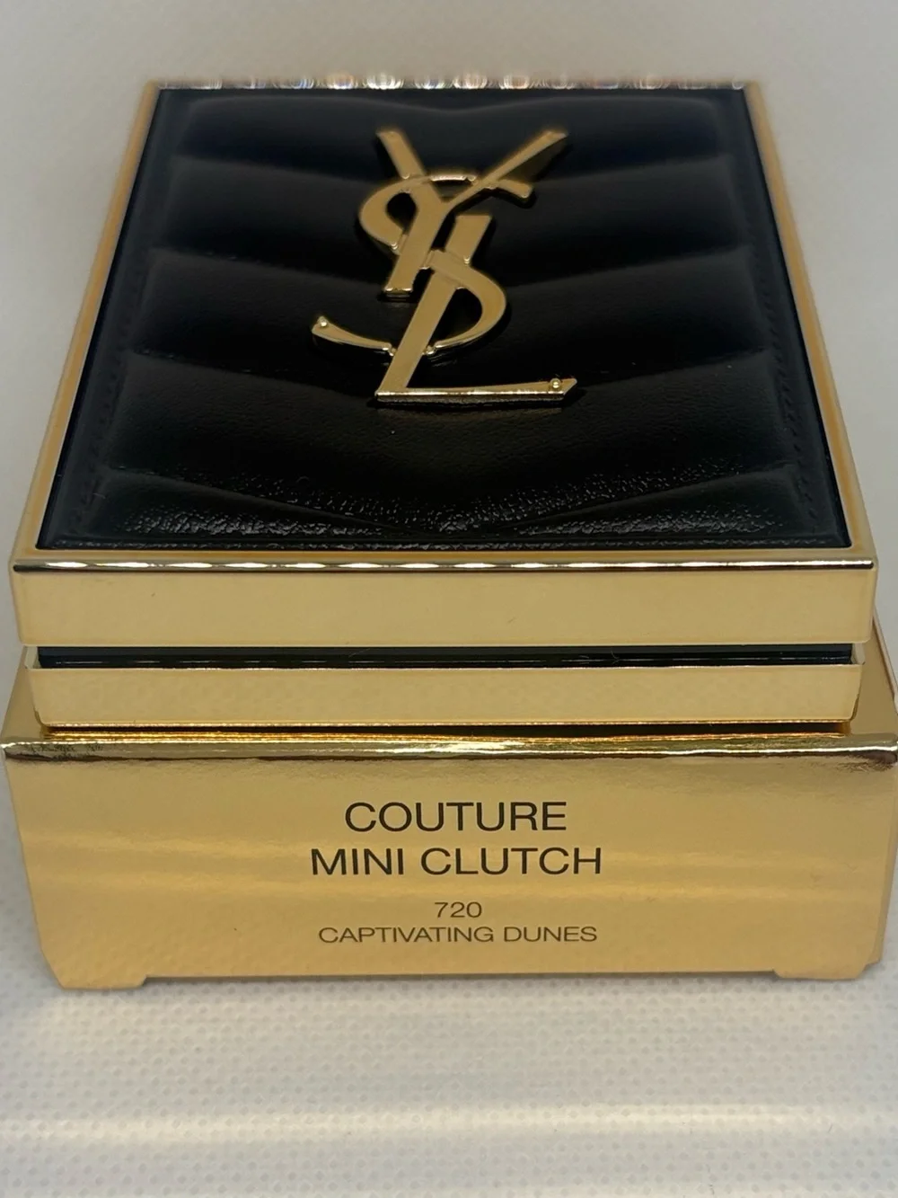 Yves Saint Laurent four neutral
